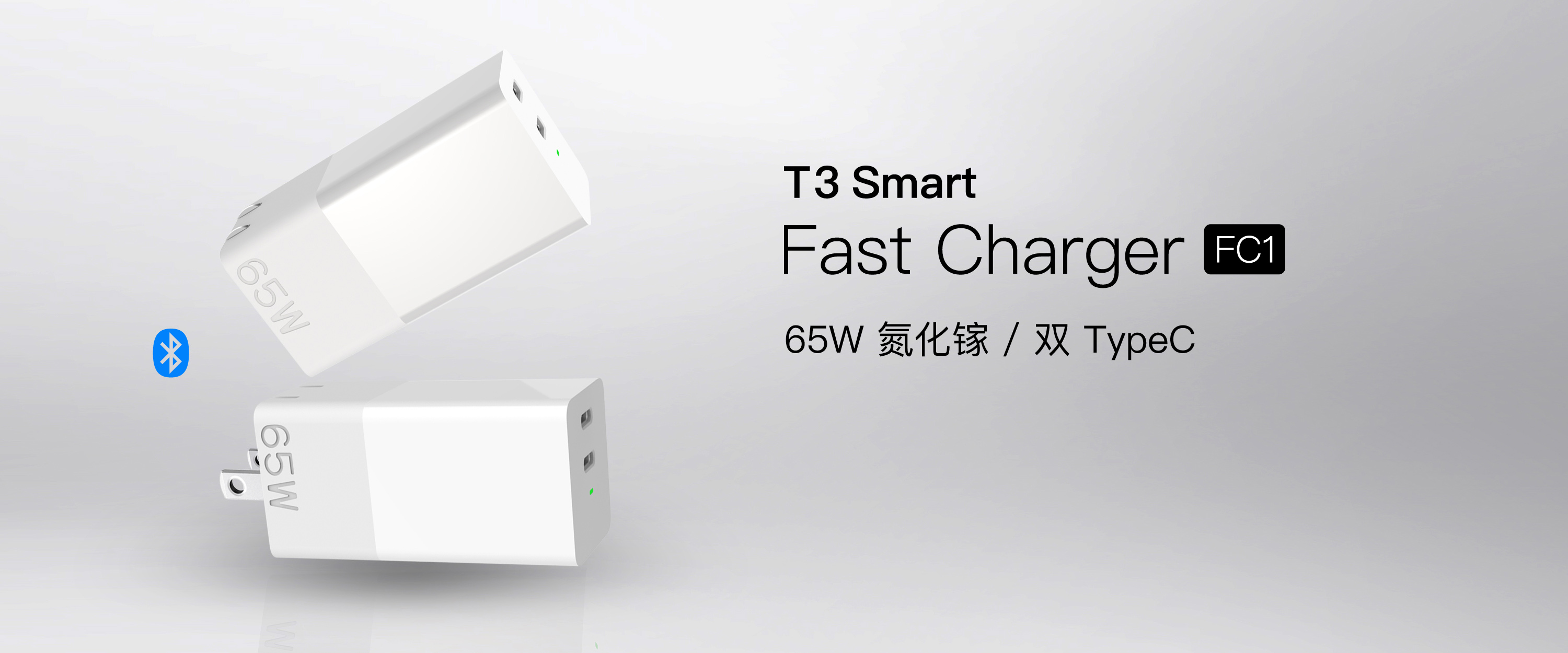 T3 Smart Fast Charger FC1